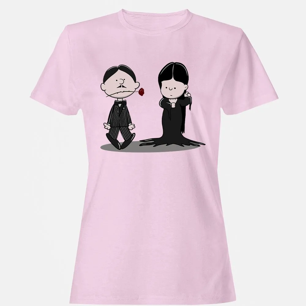 Women's T-Shirt - E4J37GW1 - Light Pink - 9