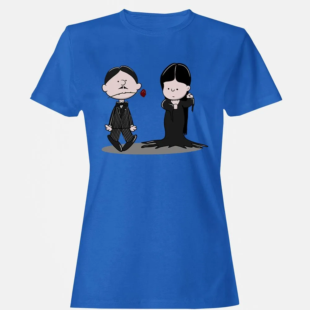Women's T-Shirt - E4J37GW1 - Royal - 14
