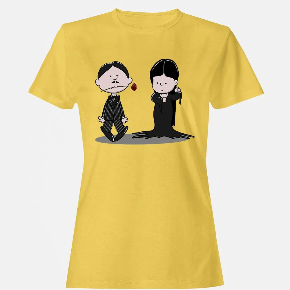 Women's T-Shirt - E4J37GW1 - Daisy - 4