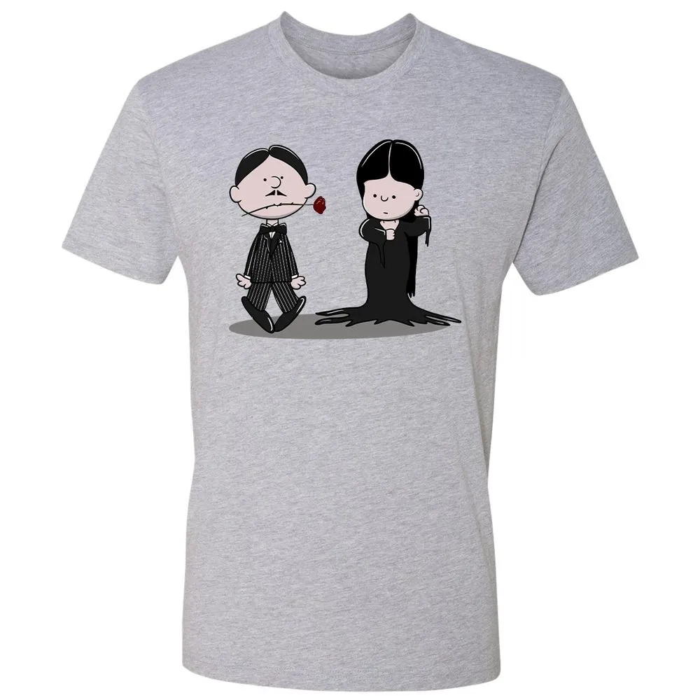 Premium Unisex T-Shirt - THMKAHZX - Heather Grey - 9