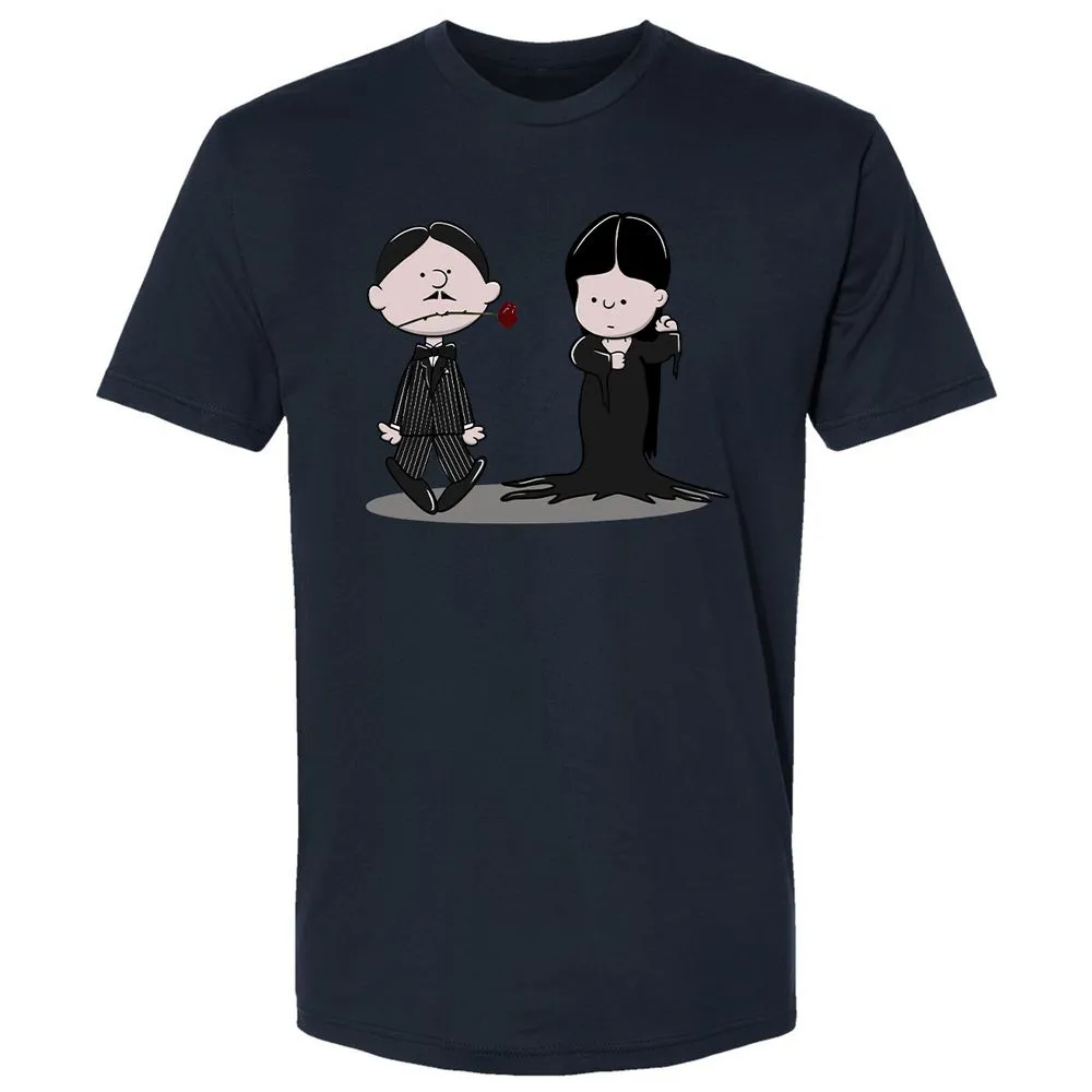 Premium Unisex T-Shirt - THMKAHZX - Midnight Navy - 14