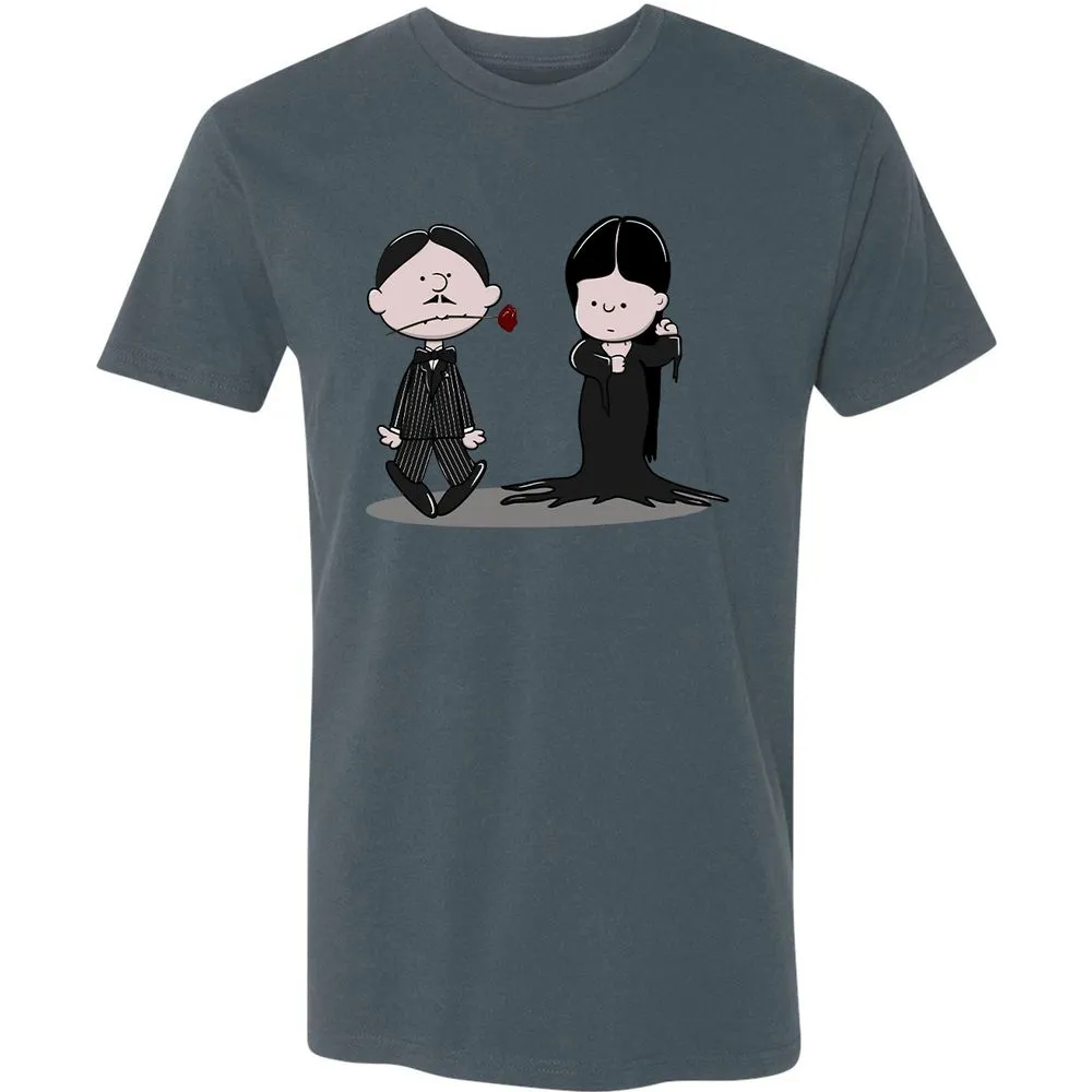 Premium Unisex T-Shirt - THMKAHZX - Indigo - 15