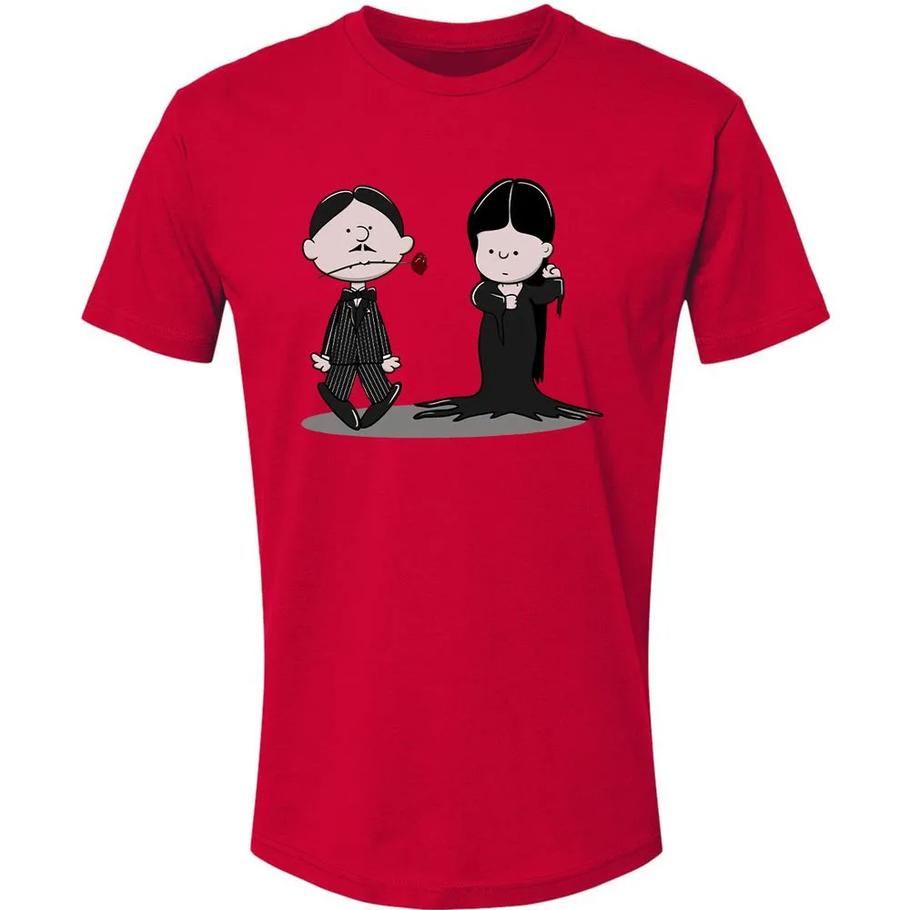 Premium Unisex T-Shirt - THMKAHZX - Red - 6