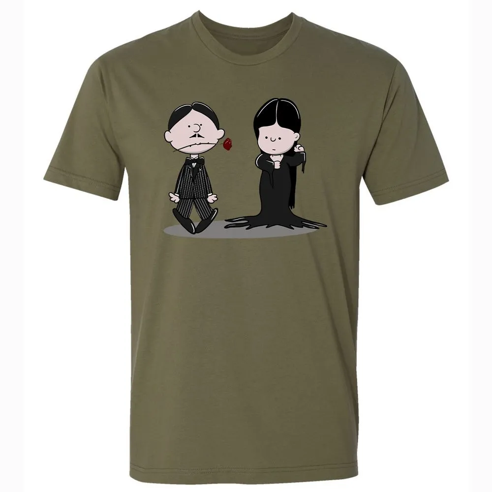 Premium Unisex T-Shirt - THMKAHZX - Military Green - 5
