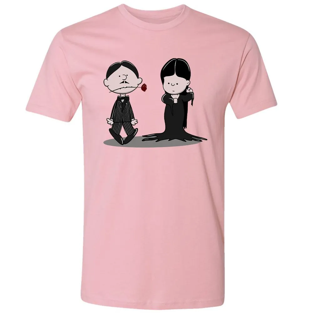 Premium Unisex T-Shirt - THMKAHZX - Light Pink - 3