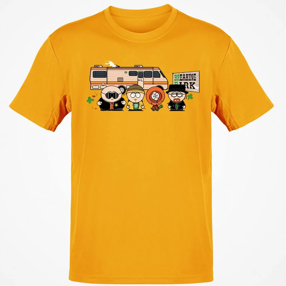 Classic Unisex T-Shirt - YKMG8Q7H - Gold - 4