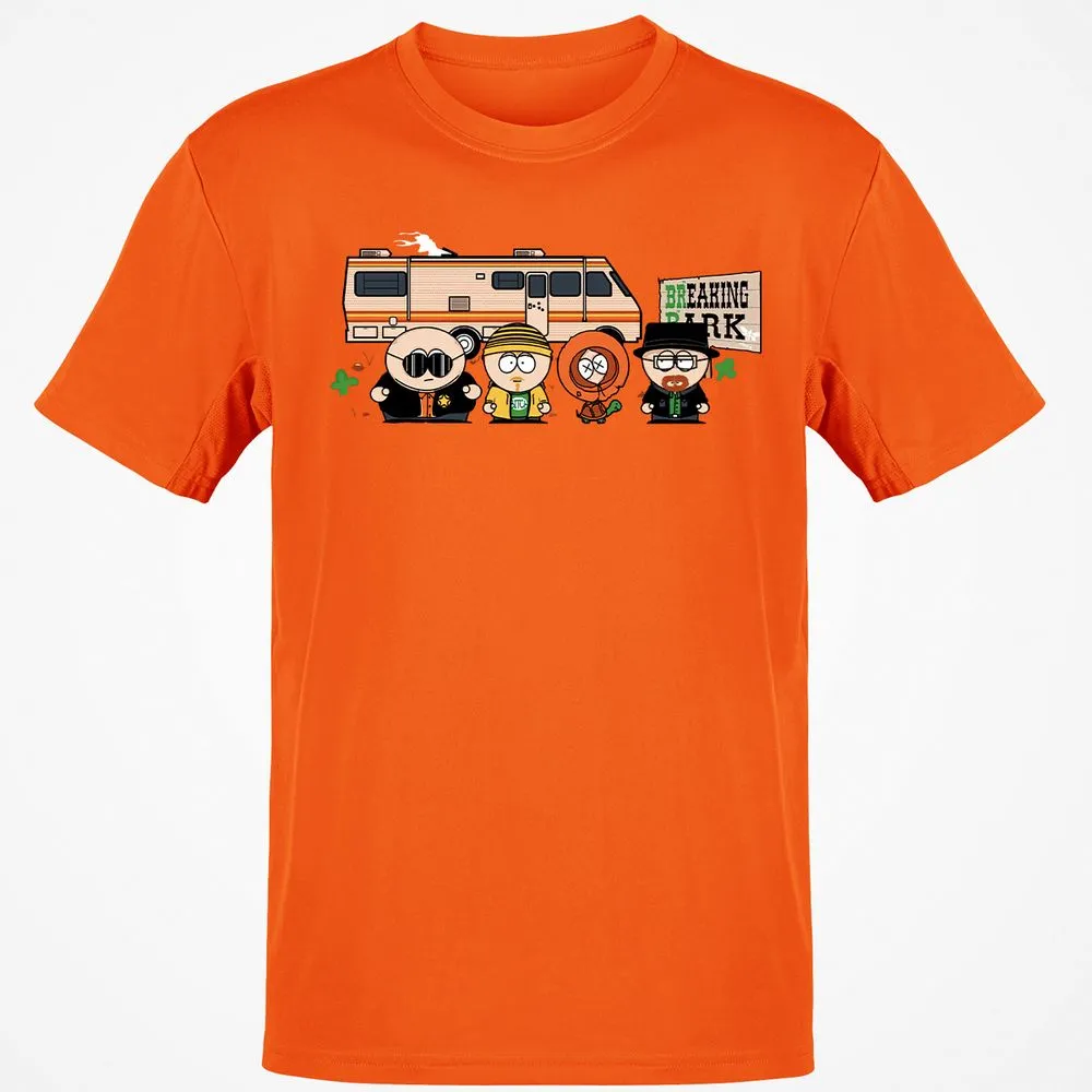 Classic Unisex T-Shirt - YKMG8Q7H - Orange - 8