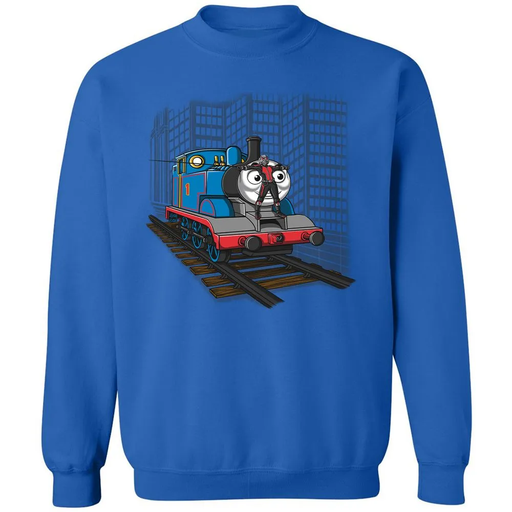 Classic Unisex Sweatshirt - 6KX6DXL9 - Royal - 9