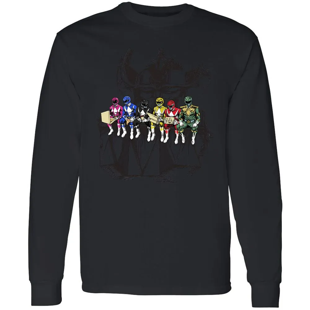 Long Sleeve T-Shirt - 5YDQ5CJM - Black - 16