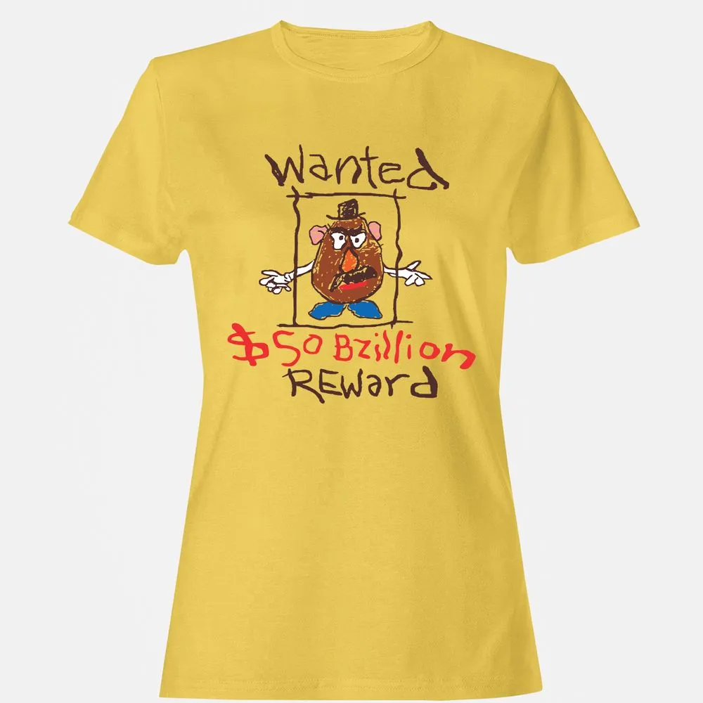 Women's T-Shirt - HUS1NK9G - Daisy - 4