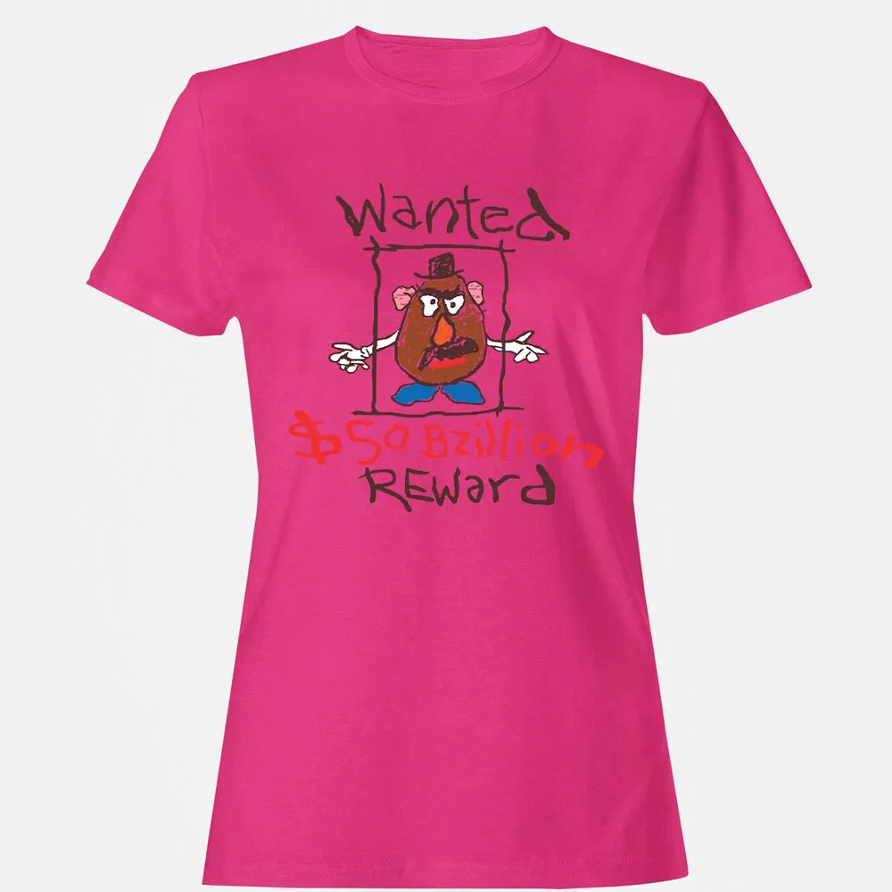 Women's T-Shirt - HUS1NK9G - Heliconia - 6