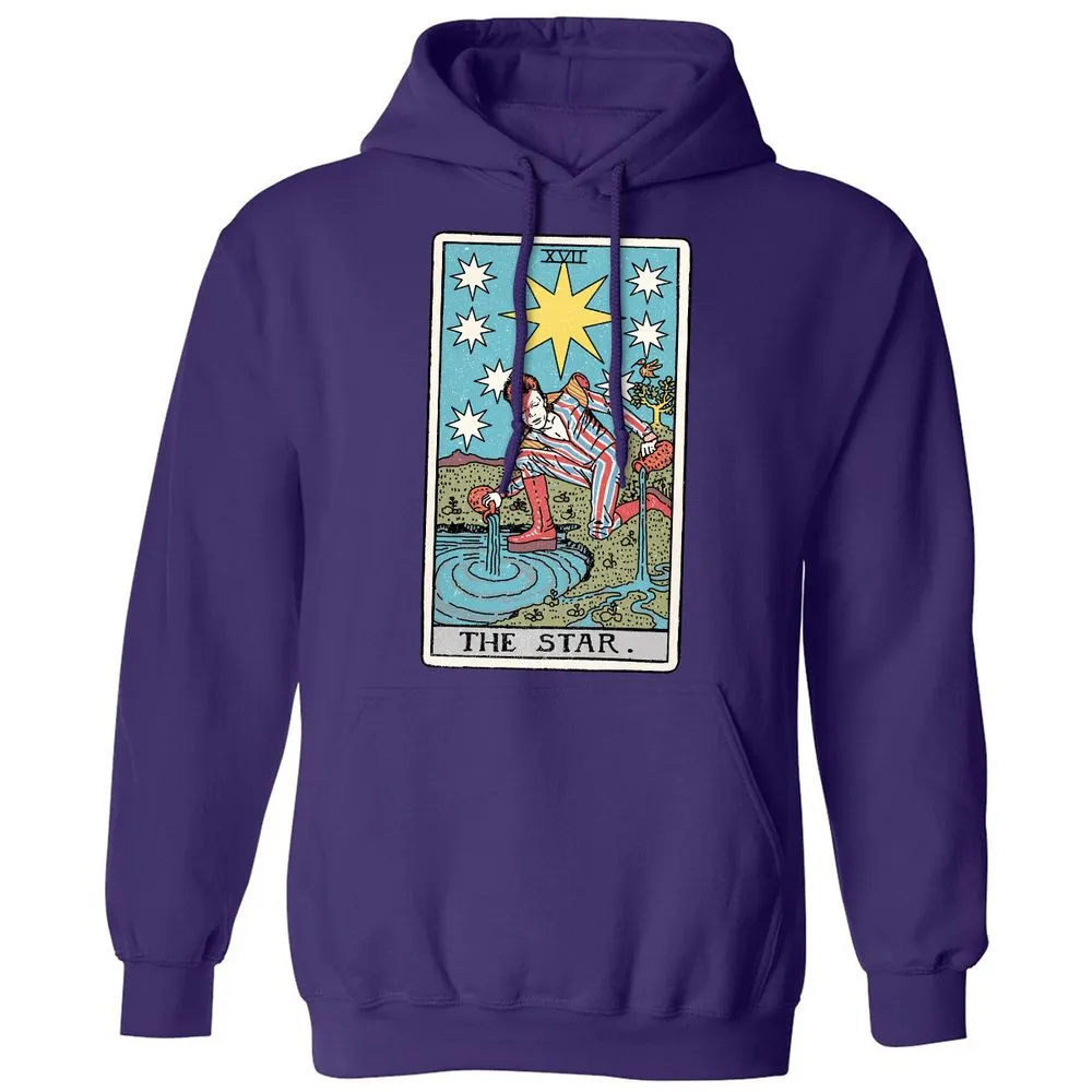 Classic Unisex Hoodie - WP2HTW4B - Purple - 6