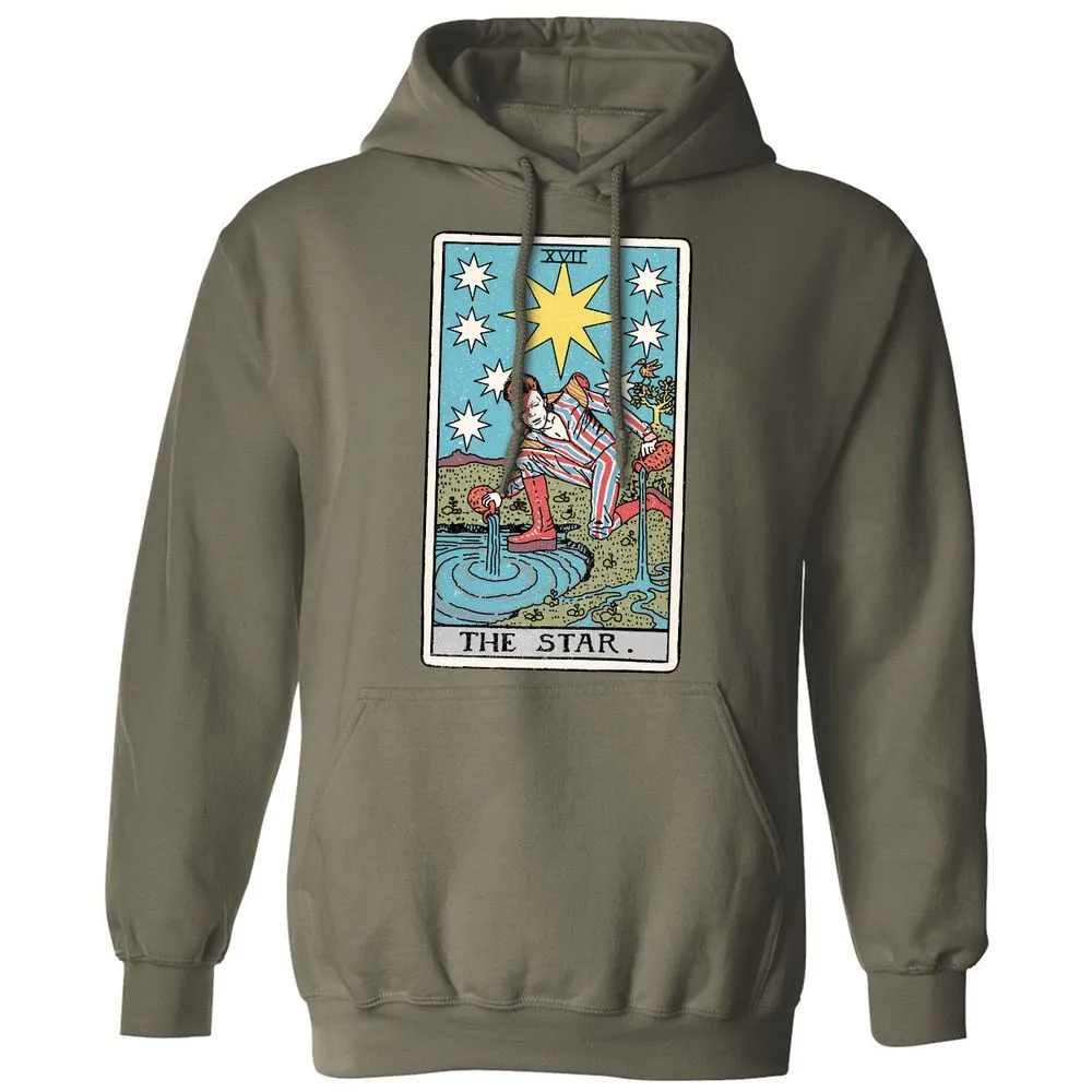 Classic Unisex Hoodie - WP2HTW4B - Military Green - 4