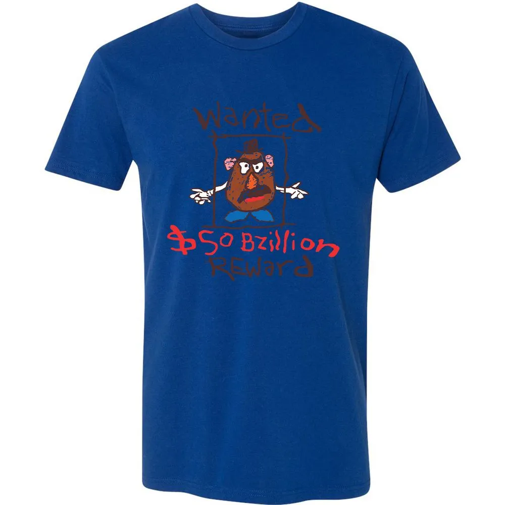Premium Unisex T-Shirt - 1VWTCTYT - Royal - 10