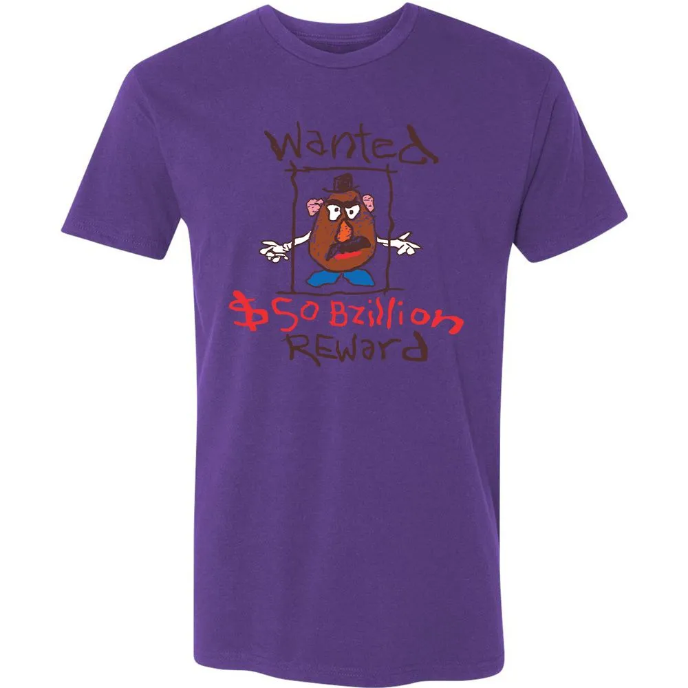 Premium Unisex T-Shirt - 1VWTCTYT - Purple Rush - 7