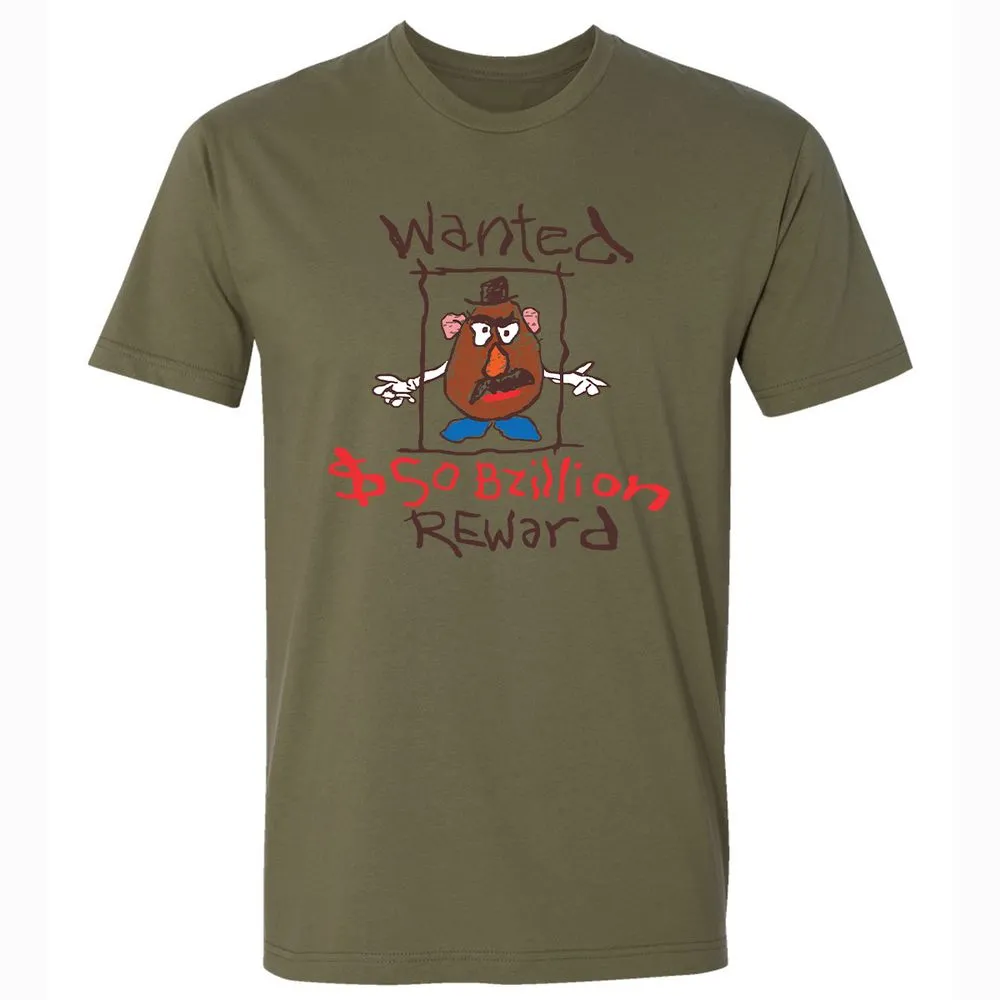 Premium Unisex T-Shirt - 1VWTCTYT - Military Green - 5