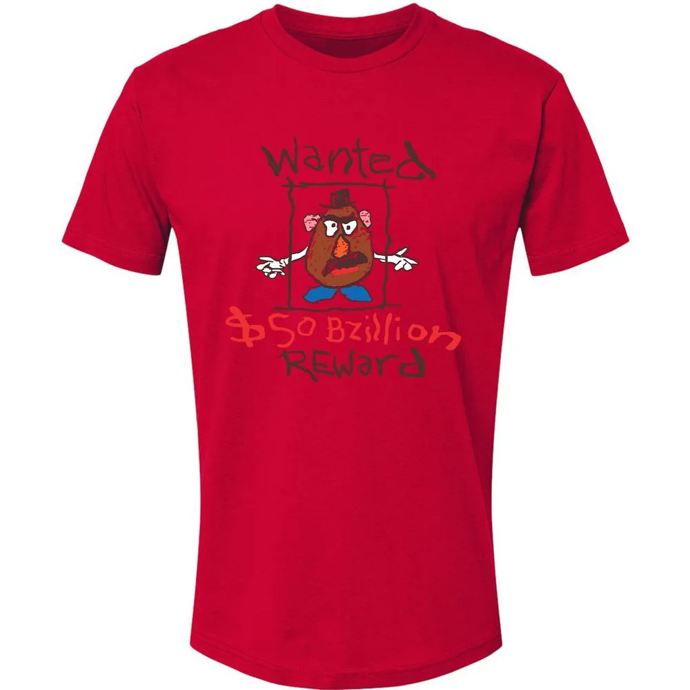 Premium Unisex T-Shirt - 1VWTCTYT - Red - 6