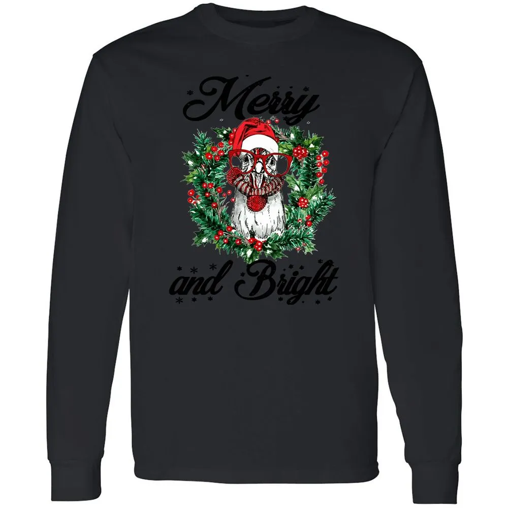 Long Sleeve T-Shirt - 3Q75KZWS - Black - 16