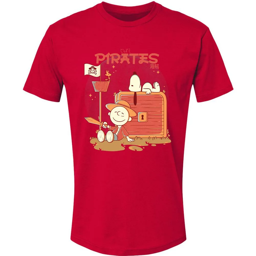 Premium Unisex T-Shirt - 67GBU5W8 - Red - 6