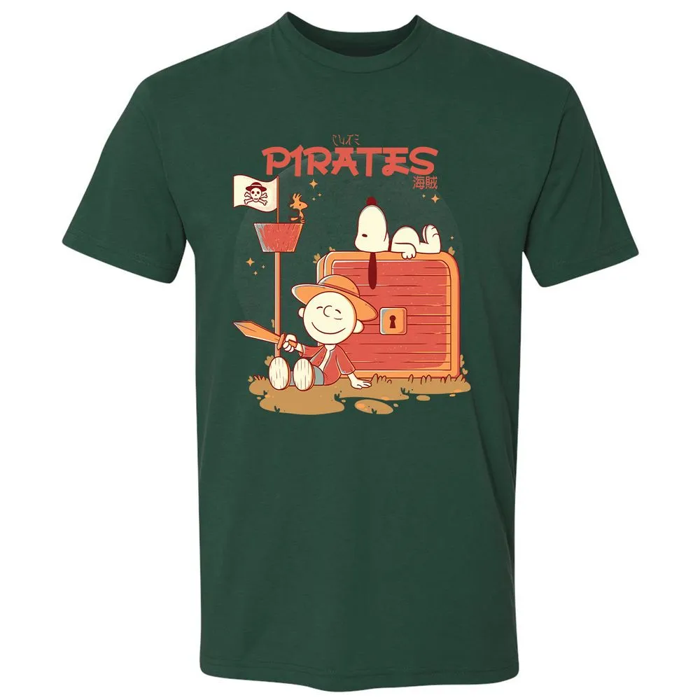 Premium Unisex T-Shirt - 67GBU5W8 - Forest Green - 13