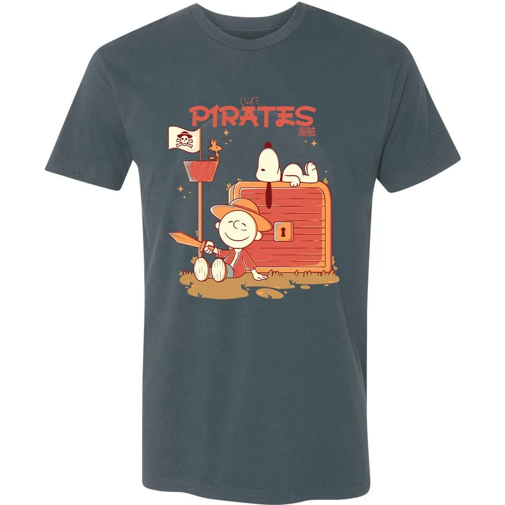 Premium Unisex T-Shirt - 67GBU5W8 - Indigo - 15