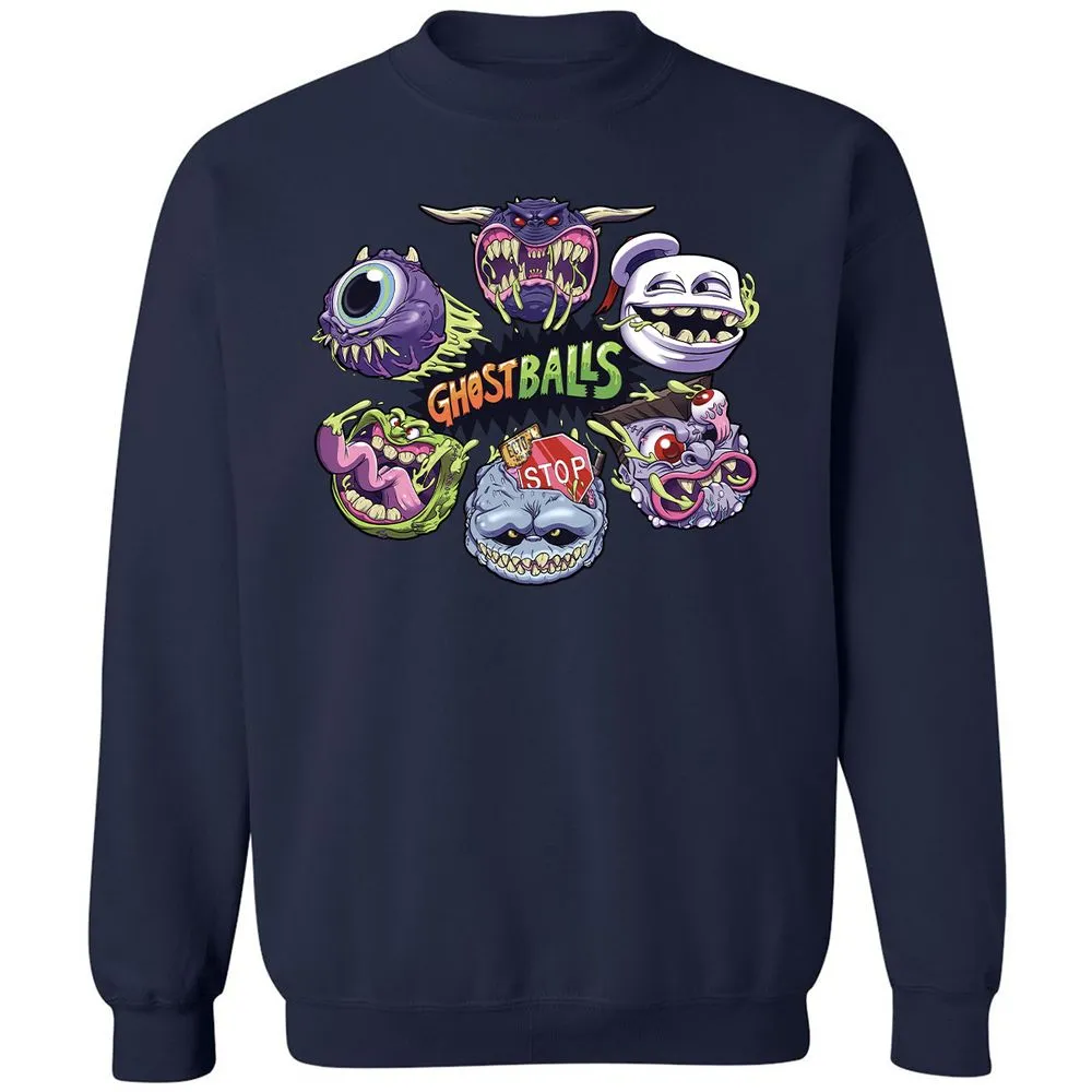 Classic Unisex Sweatshirt - ZUJXPP2D - Navy - 8