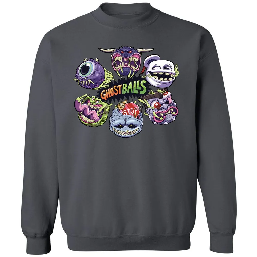 Classic Unisex Sweatshirt - ZUJXPP2D - Charcoal - 7