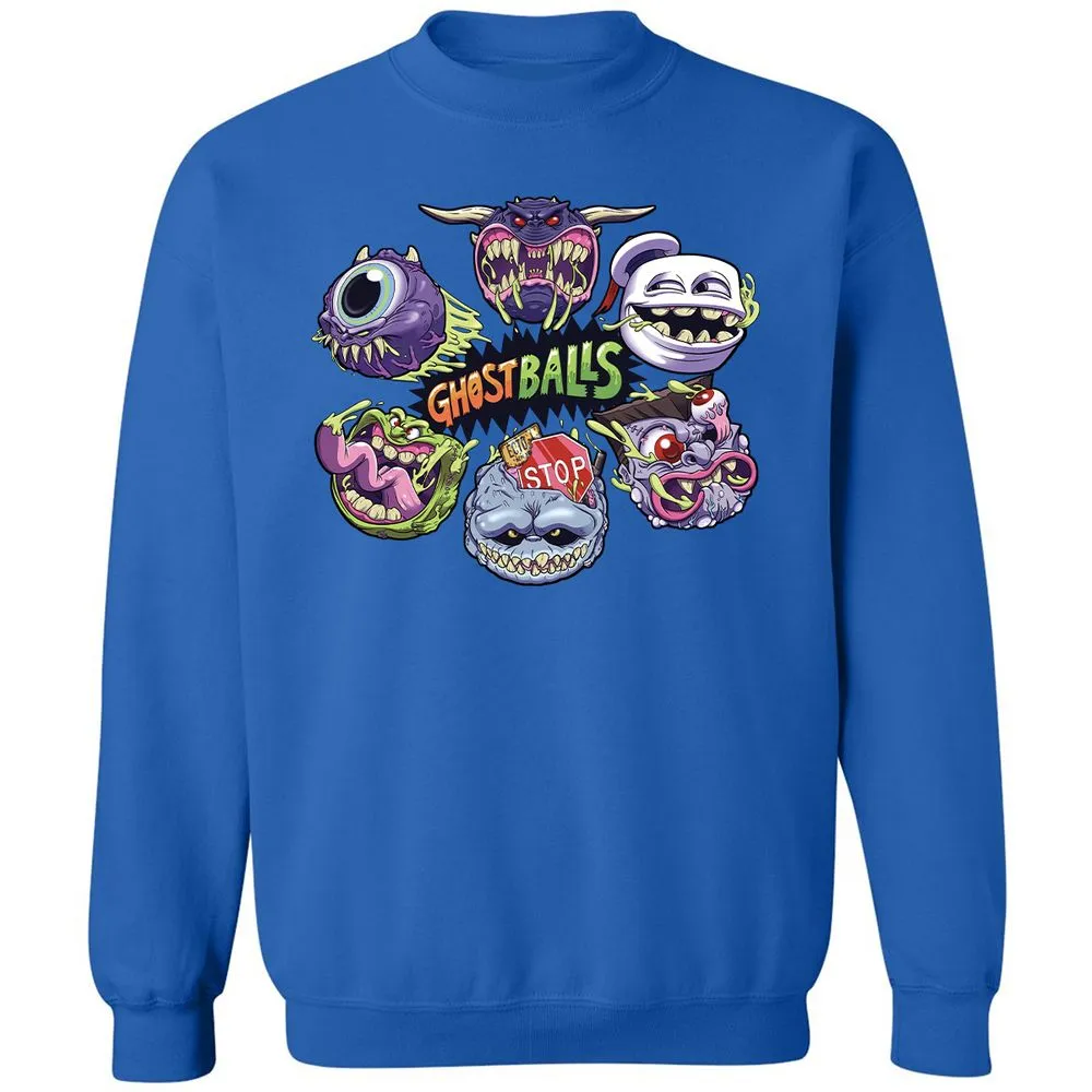 Classic Unisex Sweatshirt - ZUJXPP2D - Royal - 9