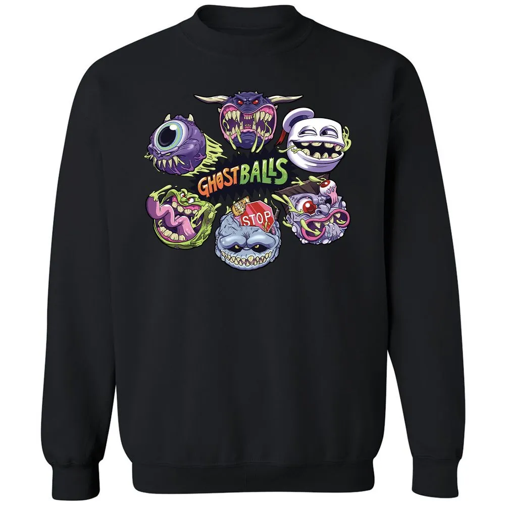 Classic Unisex Sweatshirt - ZUJXPP2D - Black - 12
