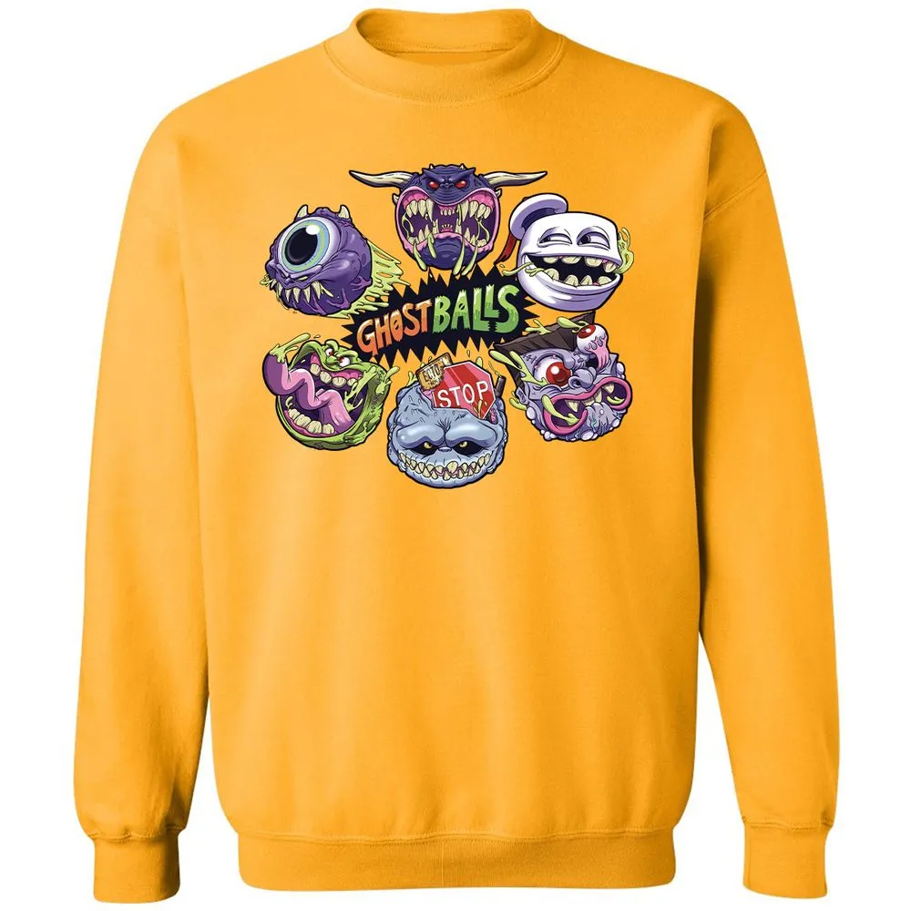 Classic Unisex Sweatshirt - ZUJXPP2D - Gold - 11