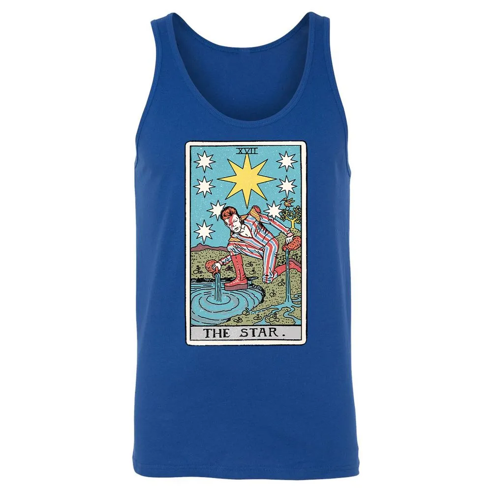 Unisex Jersey Tank - 61PX7U2M - True Royal - 13