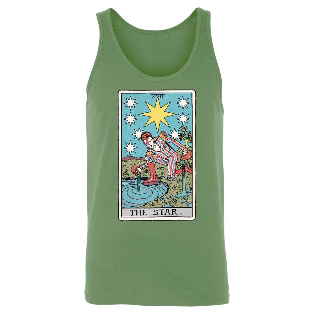 Unisex Jersey Tank - 61PX7U2M - Leaf - 10