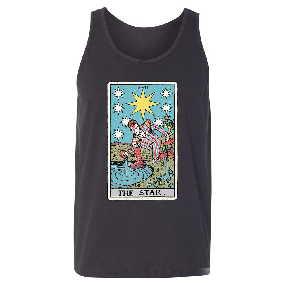 Unisex Jersey Tank - 61PX7U2M - Dark Grey - 7