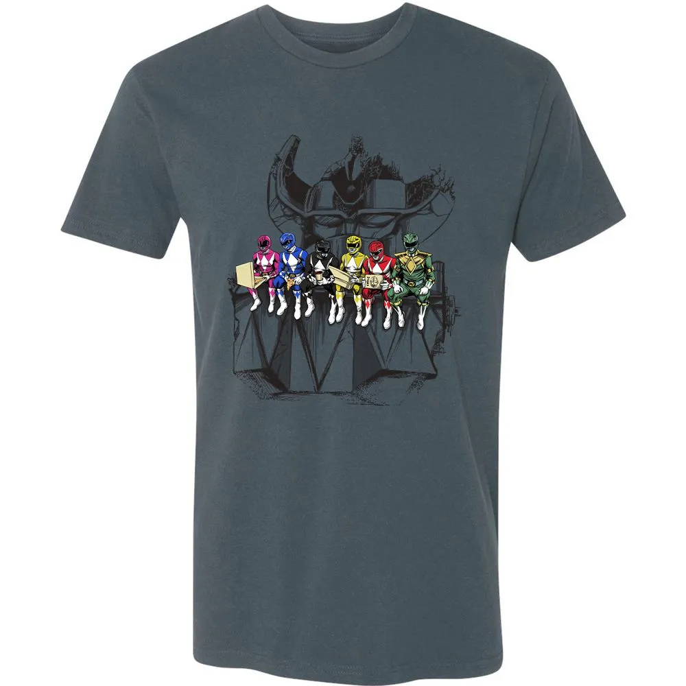 Premium Unisex T-Shirt - 3LL2KR2S - Indigo - 15