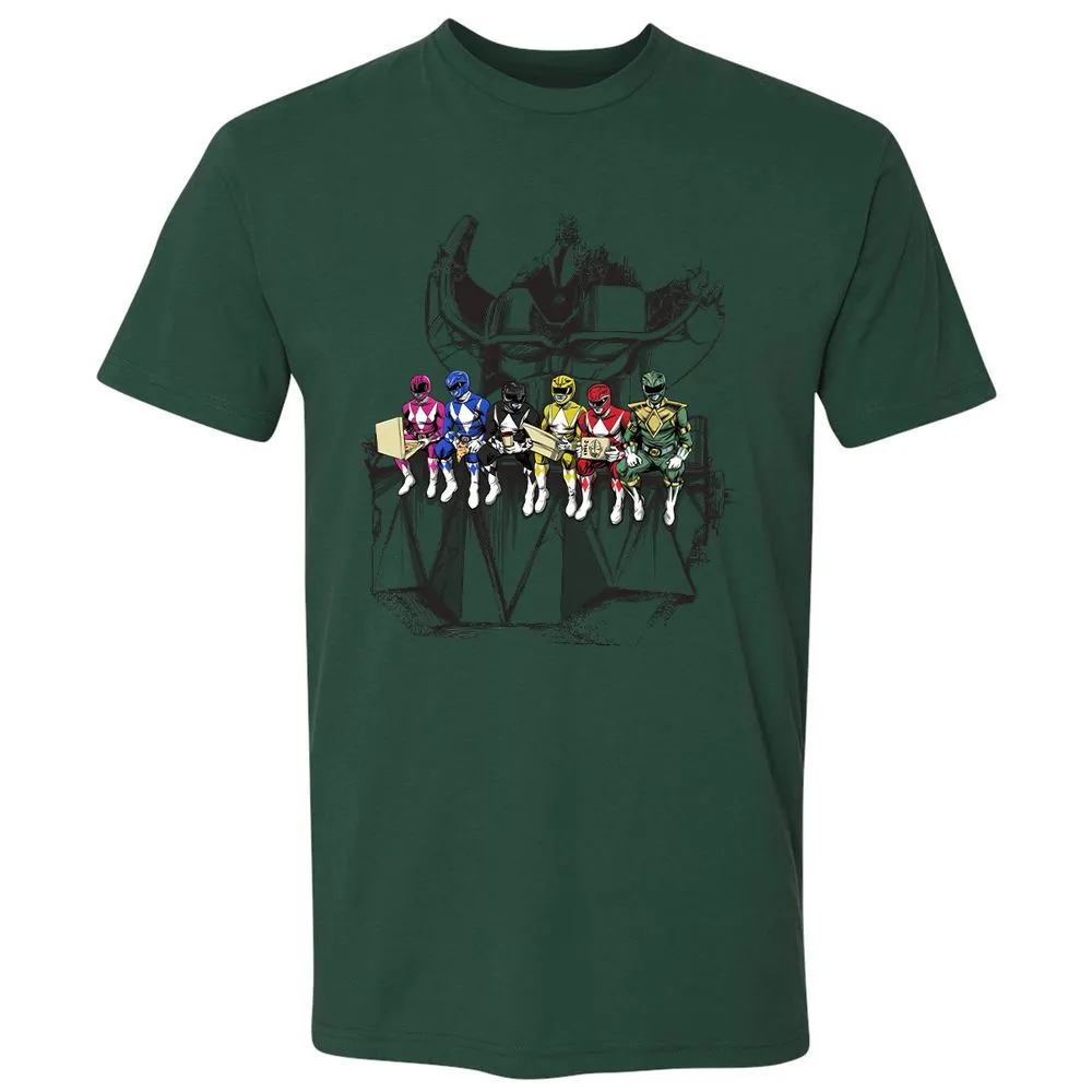 Premium Unisex T-Shirt - 3LL2KR2S - Forest Green - 13