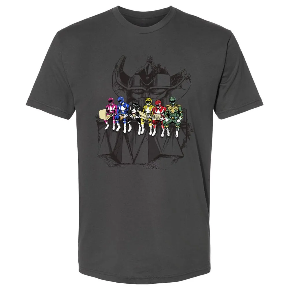 Premium Unisex T-Shirt - 3LL2KR2S - Heavy Metal - 8