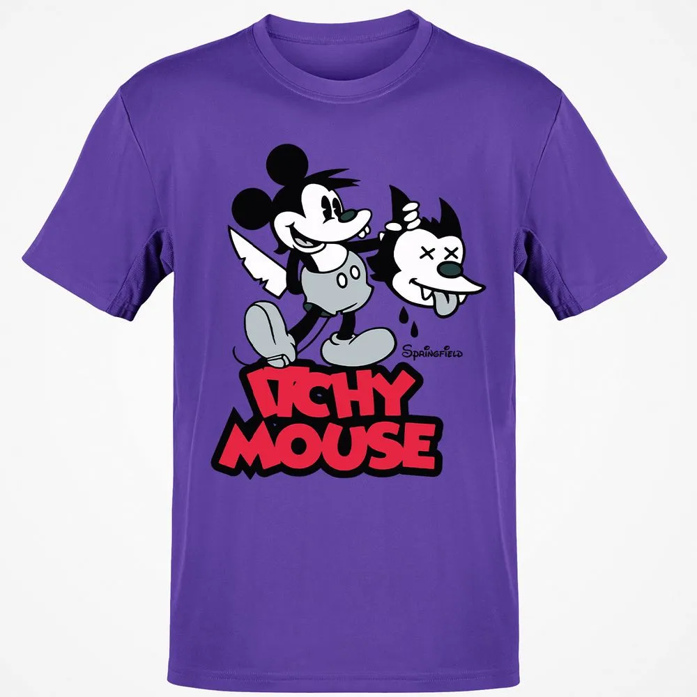 Classic Unisex T-Shirt - W3LH7197 - Purple - 9