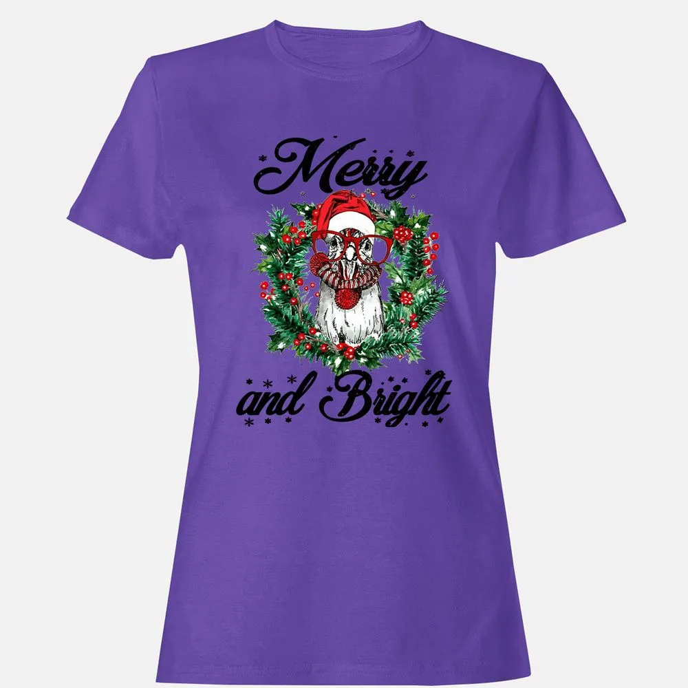 Women's T-Shirt - BNBUEGRJ - Purple - 12