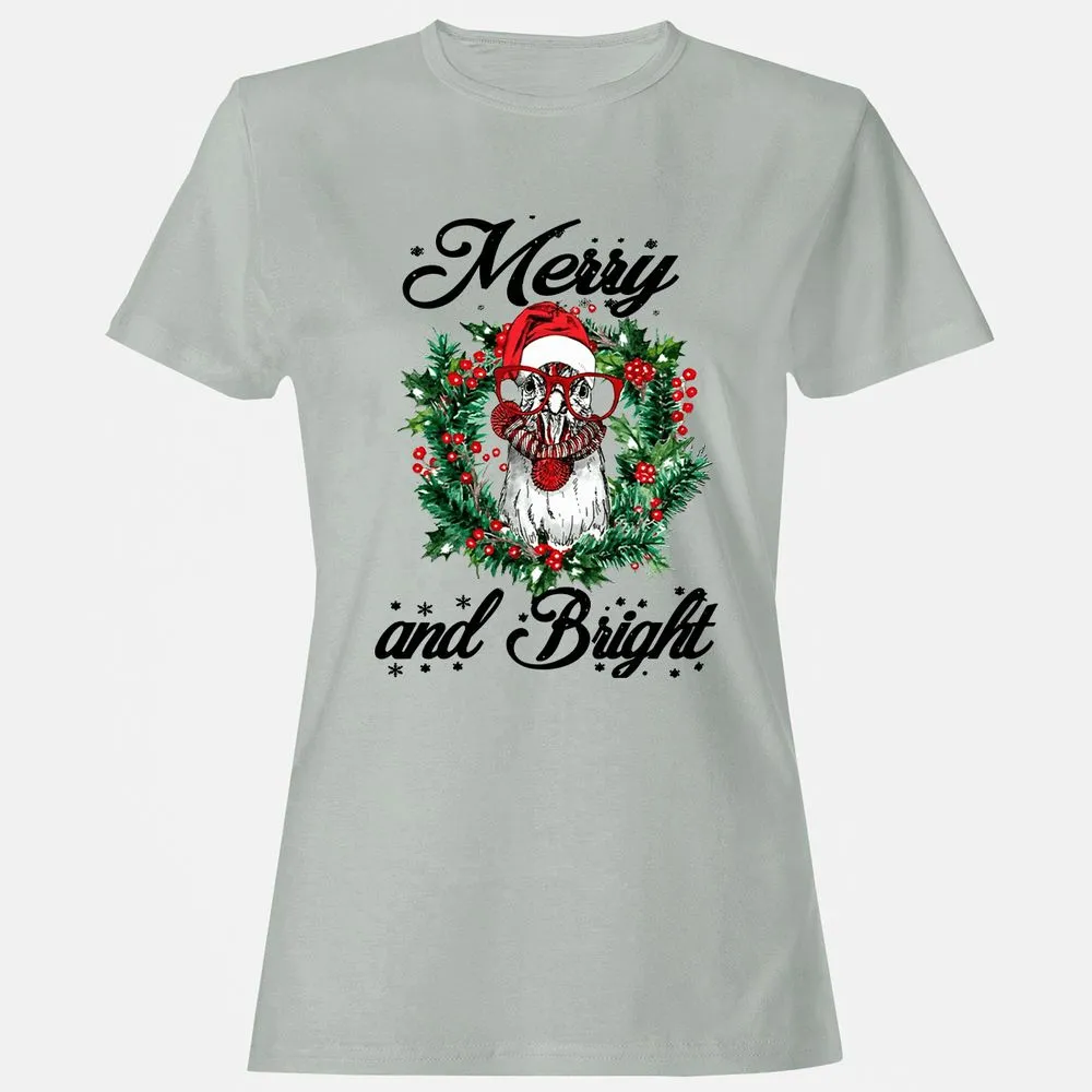 Women's T-Shirt - BNBUEGRJ - Ash - 2