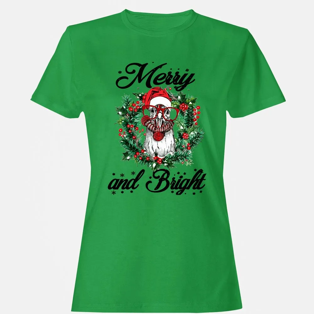 Women's T-Shirt - BNBUEGRJ - Irish Green - 7