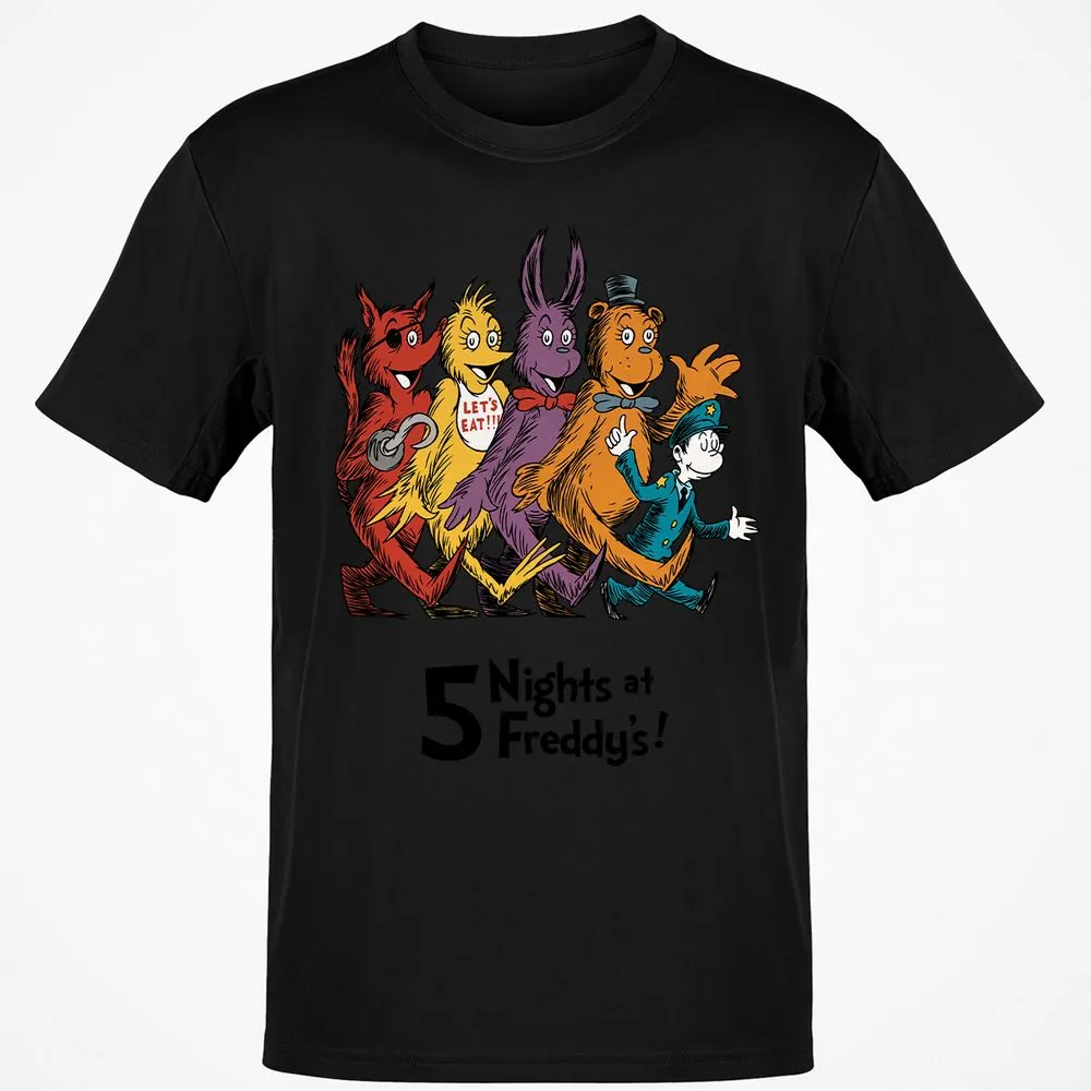 Classic Unisex T-Shirt - BRSG7CYS - Black - 12