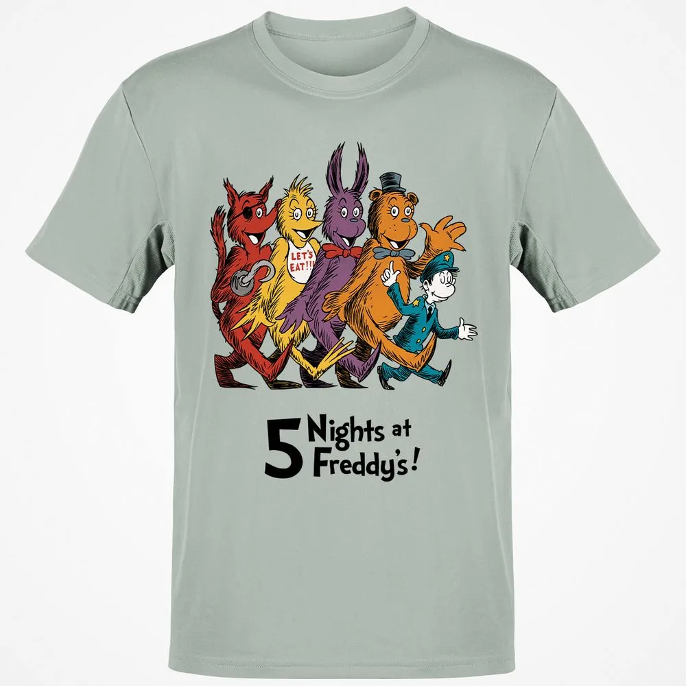 Classic Unisex T-Shirt - BRSG7CYS - Ash - 2