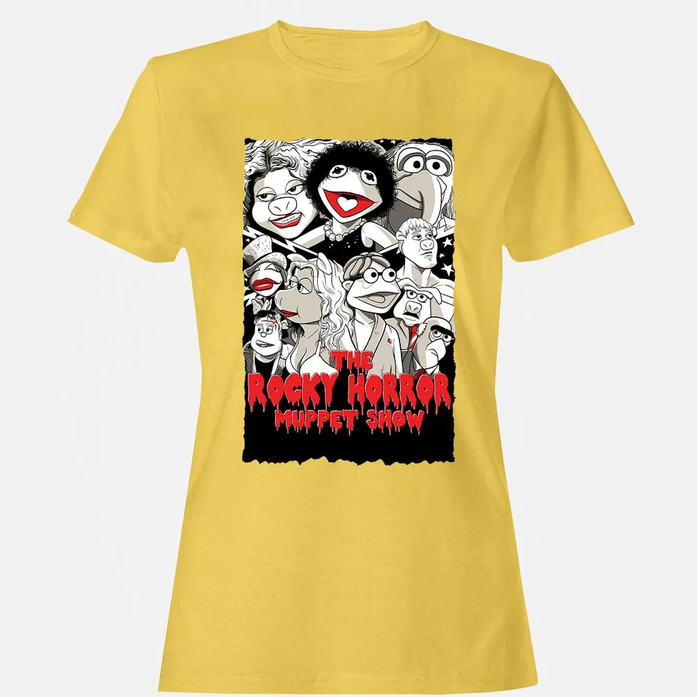 Women's T-Shirt - VLD7RWGZ - Daisy - 4