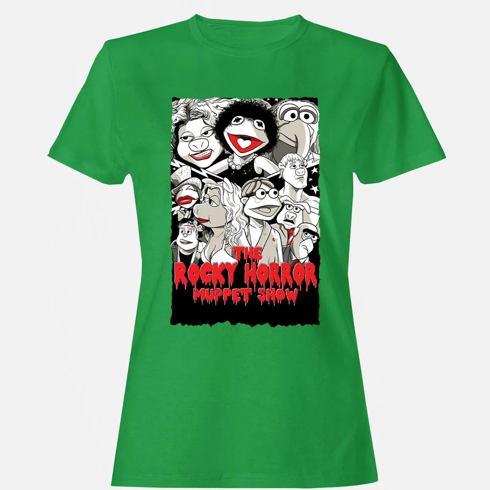 Women's T-Shirt - VLD7RWGZ - Irish Green - 7