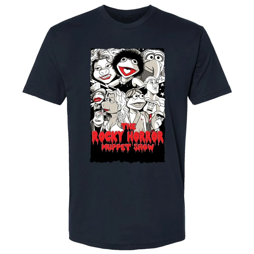 Premium Unisex T-Shirt - N8N6MUJN - Midnight Navy - 14