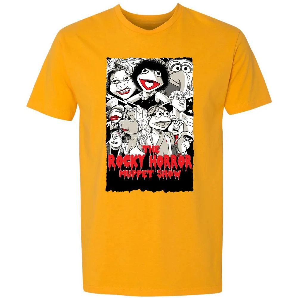 Premium Unisex T-Shirt - N8N6MUJN - Gold - 12