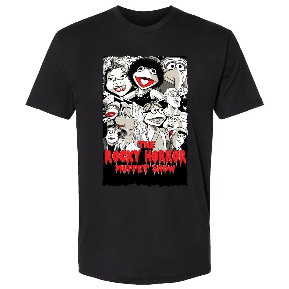 Premium Unisex T-Shirt - N8N6MUJN - Black - 16