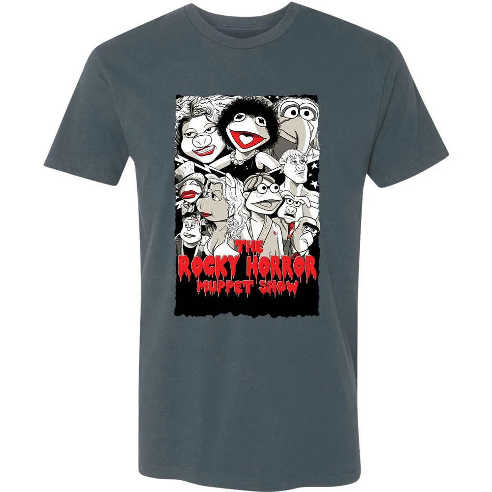 Premium Unisex T-Shirt - N8N6MUJN - Indigo - 15