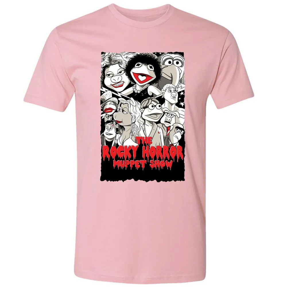 Premium Unisex T-Shirt - N8N6MUJN - Light Pink - 3