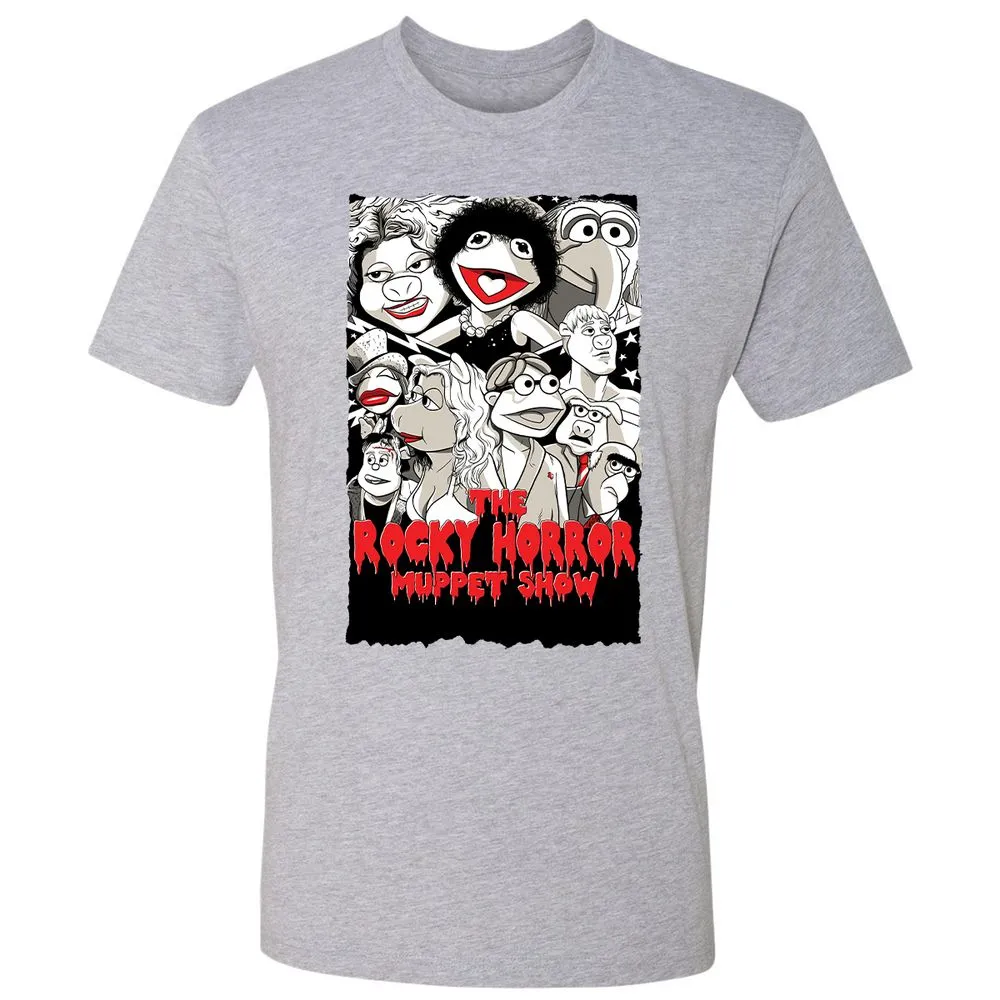 Premium Unisex T-Shirt - N8N6MUJN - Heather Grey - 9